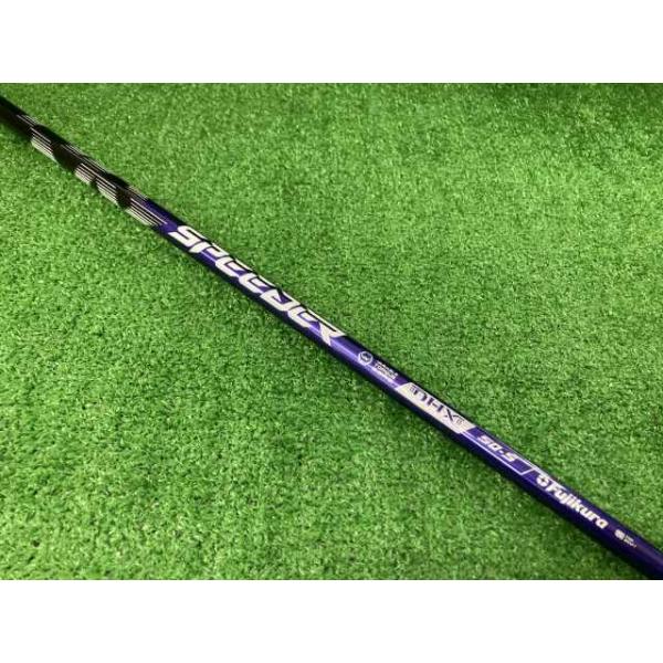 フジクラシャフト GK春日井□ 597 Speeder NX VIOLET ☆50（S）付き