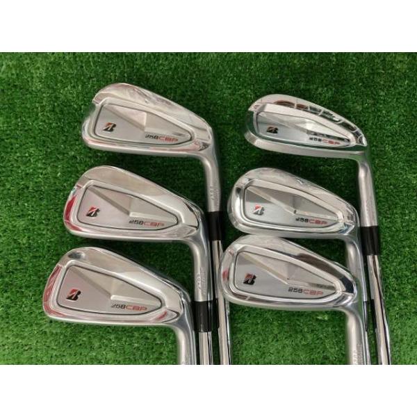 ブリヂストン 258CBP MODUS3 TOUR105 6本セット BRIDGESTONE（ブリヂストン） GK春日井□ 027 258CBP☆MODUS3 TOUR105