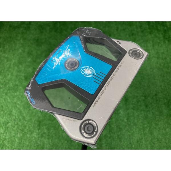 TaylorMade GK春日井□【新品】 138 テーラーメイド SPIDER 5K-ZT CB
