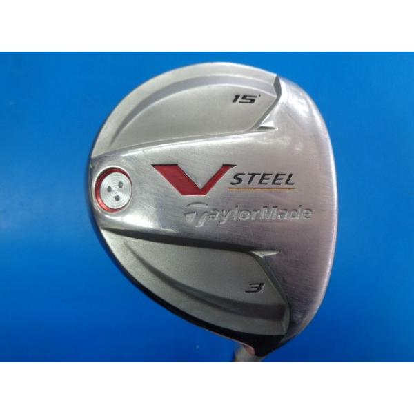 テーラーメイド　Vスチール　3W TaylorMade（テーラーメイド） GK高辻△激安即決[0914] Vスチール