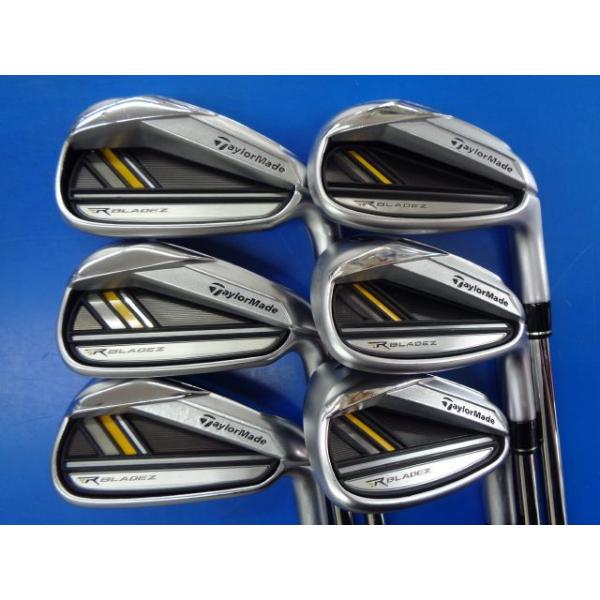 TaylorMade（テーラーメイド） GK高辻△激安即決[6676] ROCKETBLADEZ/5