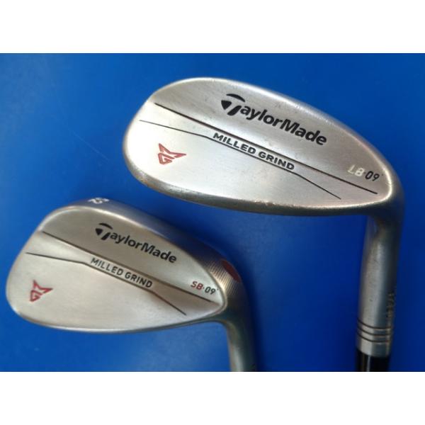 TaylorMade（テーラーメイド） GK高辻△激安即決[6193] MILLED GRIND