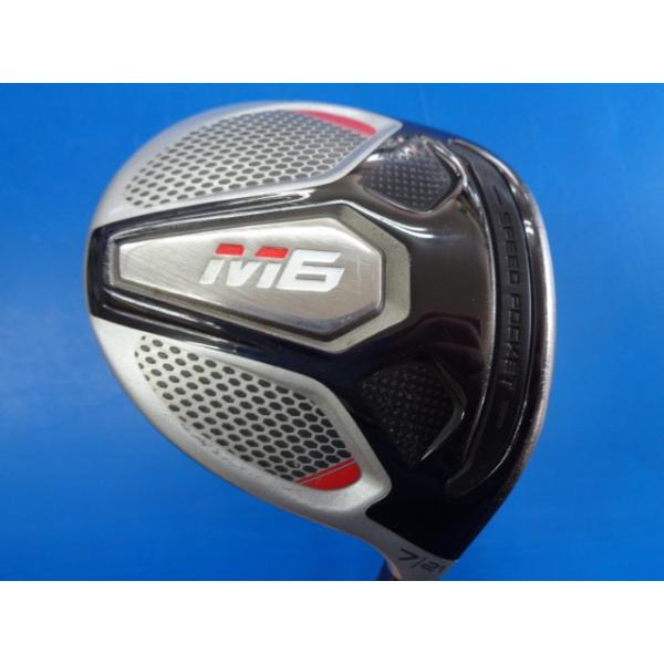 TaylorMade（テーラーメイド） GK高辻△激安即決[6738] M6/7W/21度