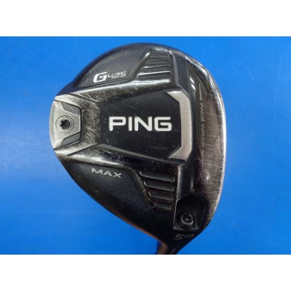 PING ピン G425 MAX 5W 17.5度 テンセイCKオレンジ 6S G425 MAX
