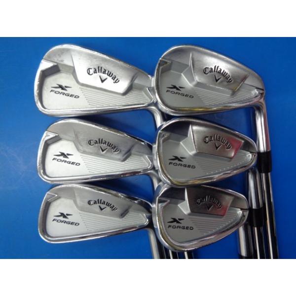 Callaway（キャロウェイ） GK高辻△激安即決[2467] X-FORGED STAR 2021