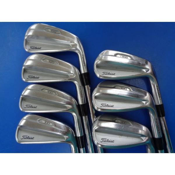 Titleist（タイトリスト） GK高辻△激安即決[6746] T100 2021/4-9 P
