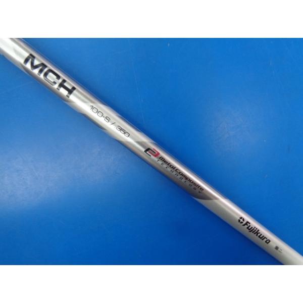 MCH 100-X 2本 フジクラシャフト GK高辻△激安即決[0864] フジクラ MCH100/S : ゴルフ