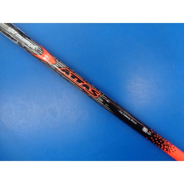 アッタス ATTAS FW335 85X GK高辻△激安即決[0922] USTマミヤ ATTAS 85 FW335/X : ゴルフ貴族