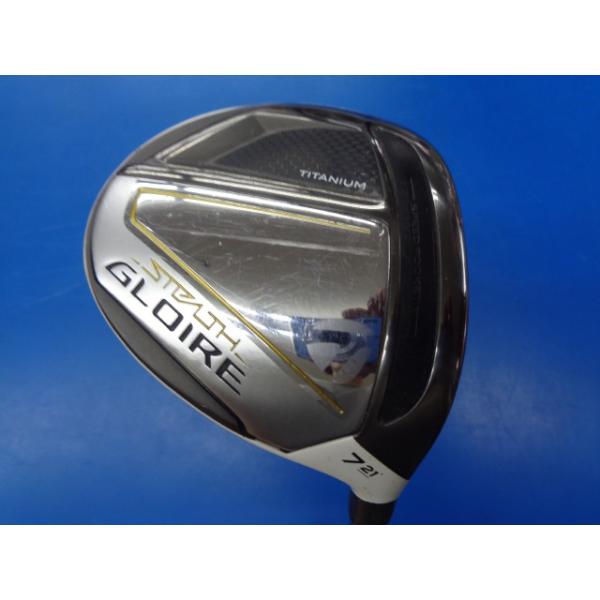TaylorMade（テーラーメイド） GK高辻△激安即決[6790] STEALTH GLOIRE