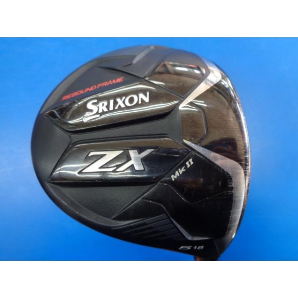 DUNLOP（ダンロップ） GK高辻△激安即決[6131] スリクソンZX Mk II/5W