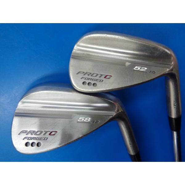 新品PRGR FORGED ウェッジ 52度 58度 セット 新品PRGR FORGED ウェッジ 52度 58度 セット PRGR 0 ウェッジ