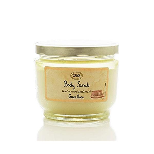 サボン ボディスクラブ グリーンローズ 600g サボン Sabon 並行輸入品 Www Nlqp Com