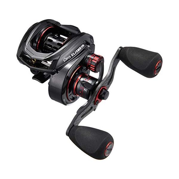 アブガルシア Abu Garcia Ib L バス釣り Garcia ベイトリール Elite7 ベイトリール ルアー用 Uph セレクト通販ショップ Ib L Glsヤフー店 Revo