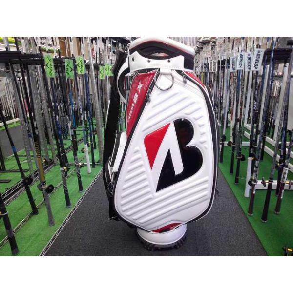 BRIDGESTONE（ブリヂストン） 中古 CBG301 キャディバッグ//0[7240