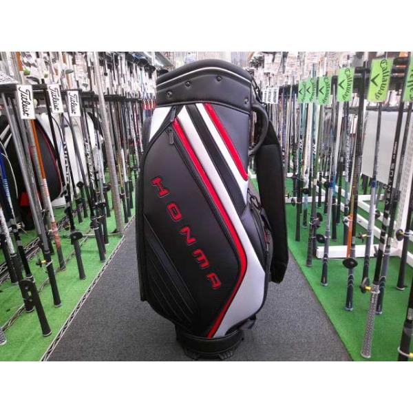 HONMA GOLF（本間ゴルフ） 中古 ホンマ キャディバッグ CB12604//0