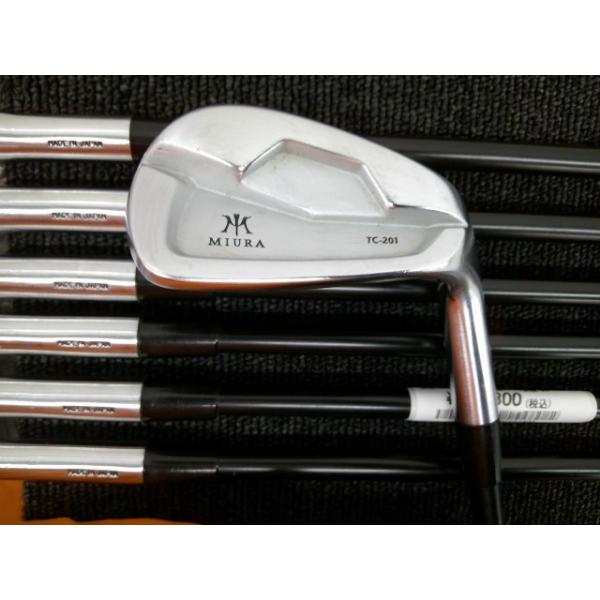 MIURA（三浦技研） 中古 TC-201 US 三浦/PROJECT X LZ/6.0/0[9230