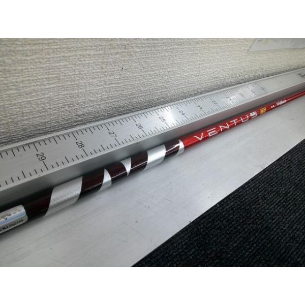 フジクラシャフト 中古 フジクラ VENTUS TR RD 6（X）FW用の長さ