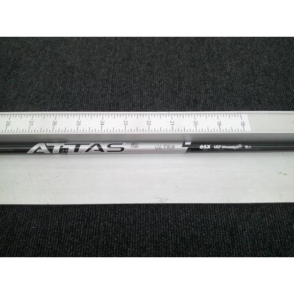 中古 USTマミヤ ATTAS RX ULTRA BLACK 6（SX） タイトリスト用スリーブ