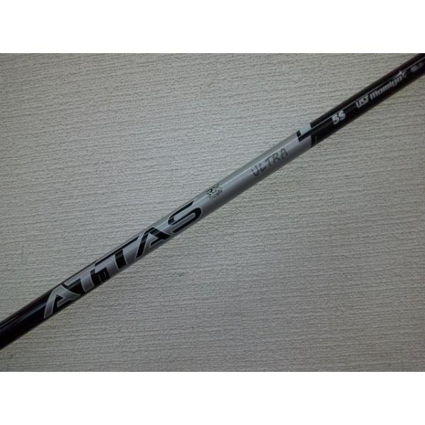 中古 USTマミヤ ATTAS RX ULTRA BLACK 5（S） キャロウェイ用スリーブ