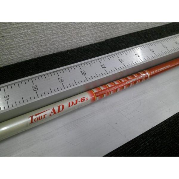 美品‼️ツアーAD DJ 6S 1W テーラーメイドスリーブ GRAPHITE DESIGN 中古 グラファイトデザイン Tour AD DJ-6（S