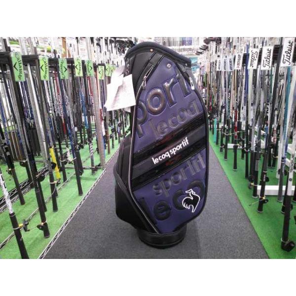 le coq sportif GOLF 中古 ルコック ルコックキャディバッグ le coq sportif GOLF 中古 ルコック ルコックキャディバッグ