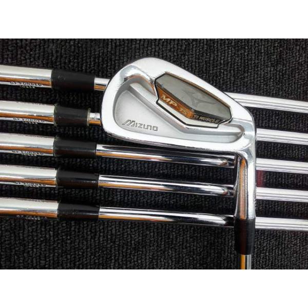ミズノ　MP-15 DG200 6本セット MIZUNO（ミズノ） 中古 MP-15/DG 6本セット/S200/25[9624]□松山