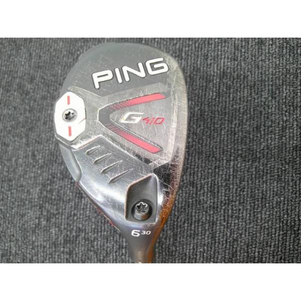 PING（ピン） 中古 G410 Hybrid/ALTA J CB RED(JP)レンチナシ/SR/30