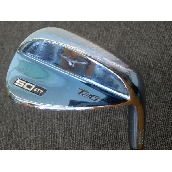 MIZUNO（ミズノ） 中古 T20 BLUE IP 50-07/DG120/wedge/50[0058]□松山