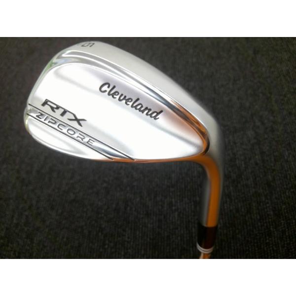 クリーブランドRTX ZIPCORE 56°/10° Cleveland Golf RTX Zipcore Wedge 56 Degrees