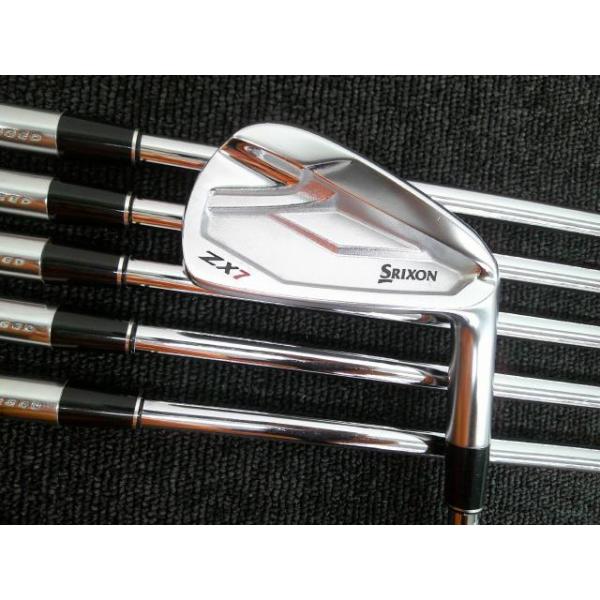 DUNLOP（ダンロップ） 中古 スリクソンZX7/NSPRO950GH DST 6本セット/R