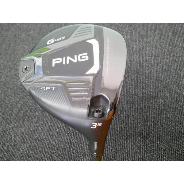 PING（ピン） 中古 G425 SFT/ALTA J CB SLATE(JP)レンチナシ/SR/16