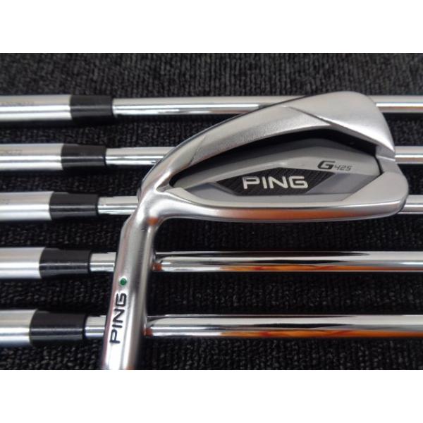 PING 中古 ピン G425/DG EX TOUR ISSUE ウエイトロック(JP) 6本 PING 中古 ピン G425/DG EX TOUR ISSUE ウエイトロック(JP) 6本