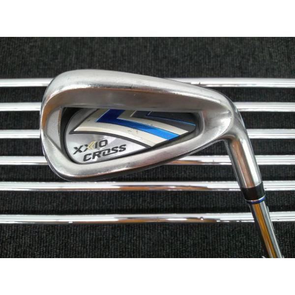 ダンロップ ゼクシオCROSS 2021/NSPRO860GH DST for XXIO/R/25[3086
