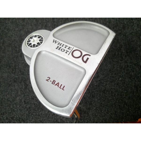ODYSSEY（キャロウェイゴルフ） 中古 オデッセイ ホワイトホットOG 2