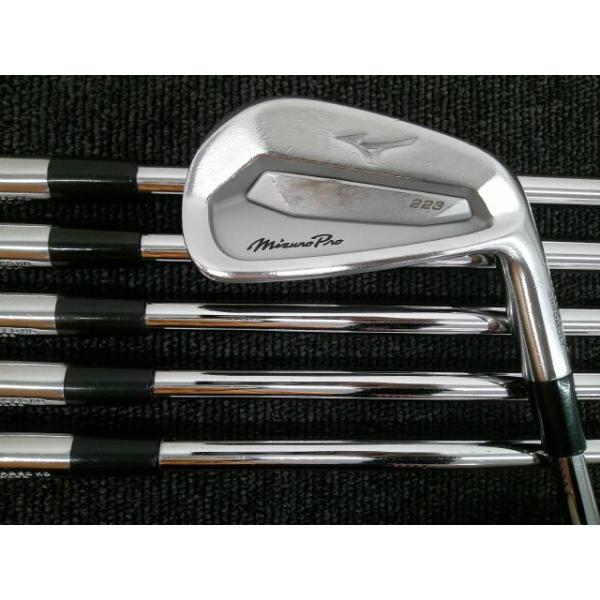 MIZUNO（ミズノ） 中古 Mizuno Pro 223/DG 120/S200/32[9467]□松山
