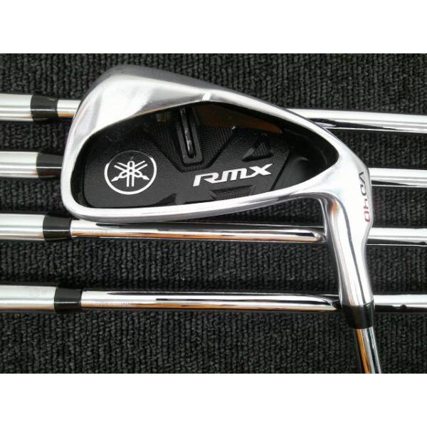 YAMAHA ヤマハ RMX VD40 アイアン　AW SW 950neoR ヤマハ リミックス VD40 アイアン SW [NS PRO 950GH neo