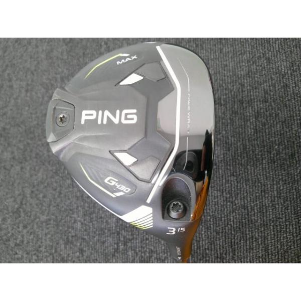 PING（ピン） 中古 G430 MAX/PING TOUR 2.0 CHROME 65(JP)レンチナシ/S