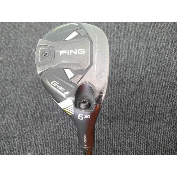 PING（ピン） 中古 G430 HYBRID/ALTA J CB BLACK(JP)レンチナシ/S/30