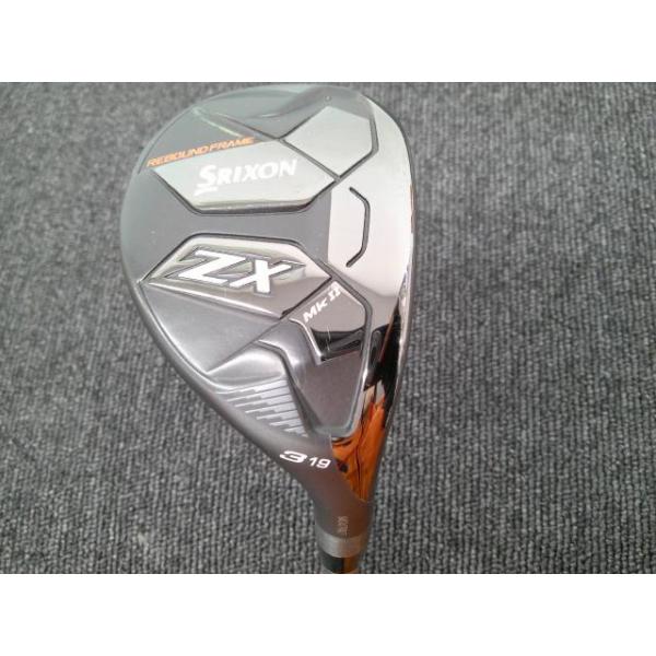 ゴルフクラブセット DUNLOP（ダンロップ） 中古 スリクソンZX Mk II HYBRID/Diamana ZX II
