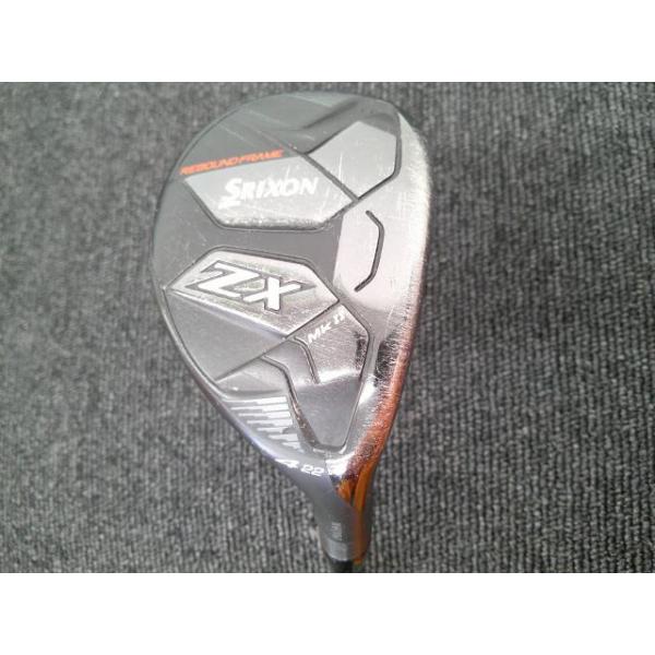 DUNLOP（ダンロップ） 中古 スリクソンZX Mk II HYBRID/TRAVIL IRON 95