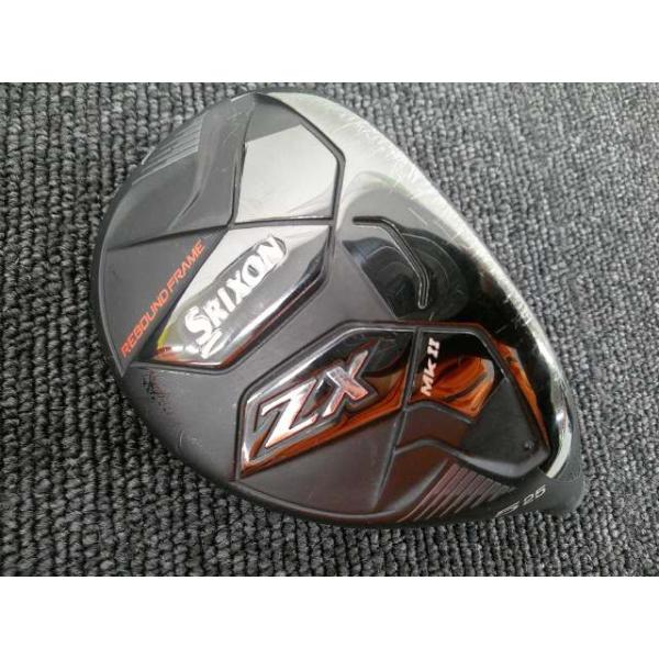 DUNLOP（ダンロップ） 中古 スリクソンZX Mk II HYBRID/ヘッドノミ//25