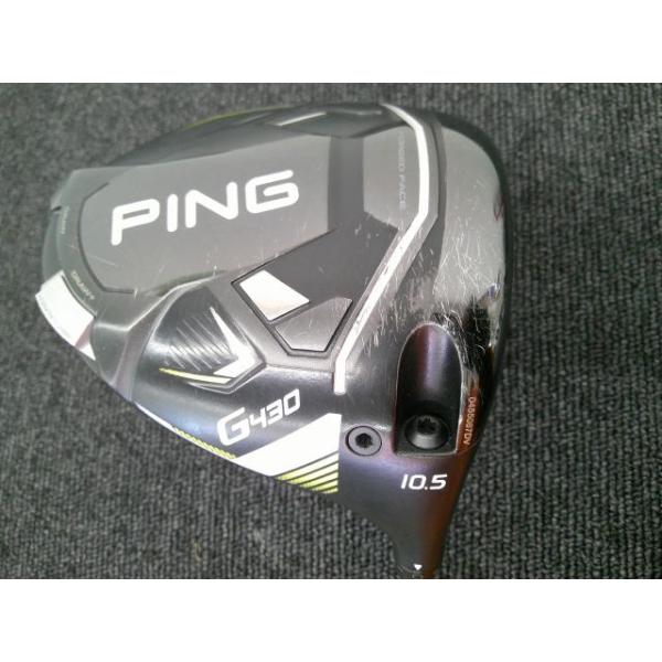 PING（ピン） 中古 G430 HL SFT/SPEEDER NX45(JP)//10.5[8219]□松山