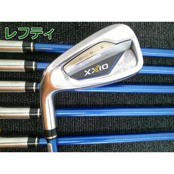 DUNLOP（ダンロップ） 中古 ゼクシオ2024 Navy/MP1300 6本セット/R/28