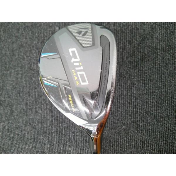 TaylorMade（テーラーメイド） 中古 Qi10 MAX RESCUE/TR HYBRID 85