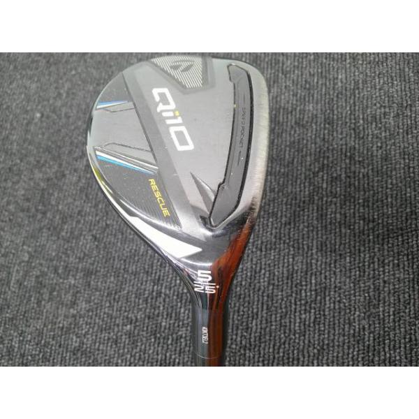 【新品未使用】Qi10 RESCUE 3# 19° S 直営店限定】Qi10 ツアー レスキュー | 【Limited】Qi10 Tour Rescue