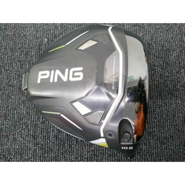 PING（ピン） 中古 G430 MAX 10K/ヘッドノミ レンチナシ//10.5[7572