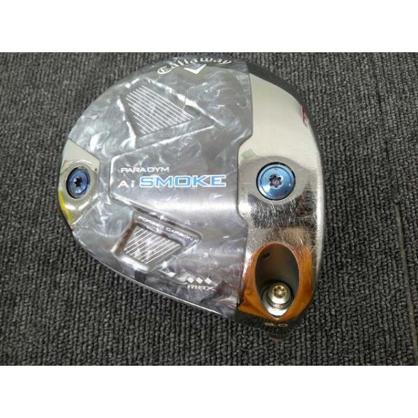 Callaway（キャロウェイ） 中古 PARADYM Ai SMOKE トリプルダイヤ MAX