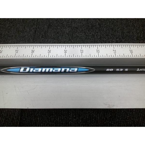 三菱（MITSUBISHI） 中古 三菱ケミカル Diamana BB53（S） プロギア用