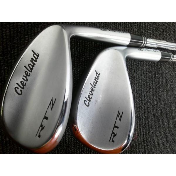 Cleveland Golf（クリーブランドゴルフ） 中古 クリーブランド RTZ