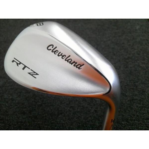 クリーブランド RTZ ツアーサテン 58° モーダスツアー 115 (S) Cleveland Golf（クリーブランドゴルフ） 中古 クリーブランド RTZ